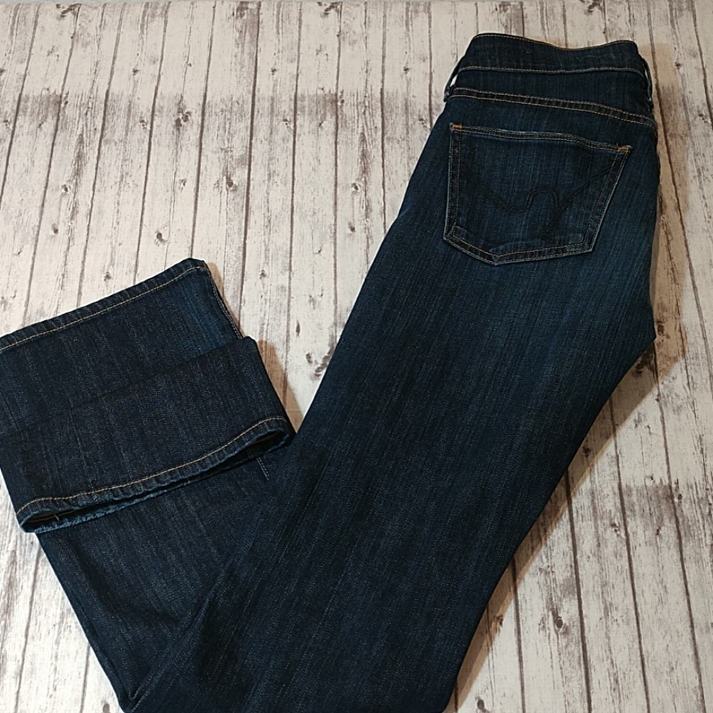 Citizens of Humanity (Dita) Petite Bootcut…